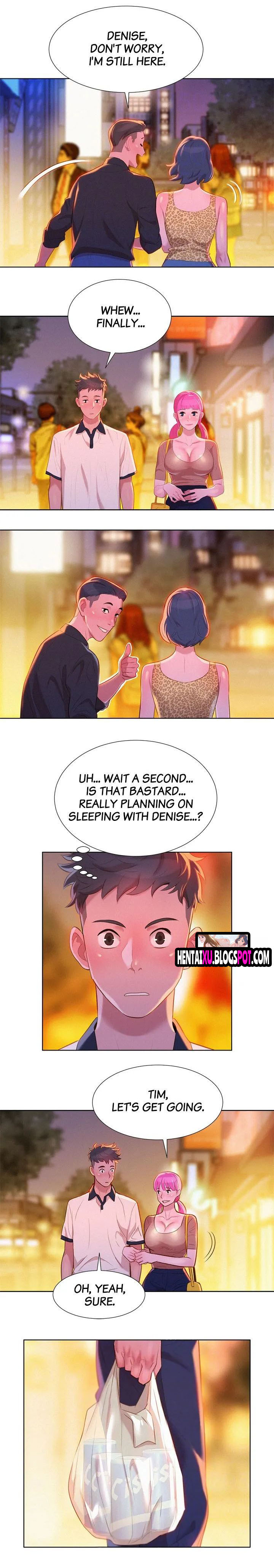 [Tharchog, Gyeonja] What do you Take me For? Ch.35/? [English] [Hentai Universe]