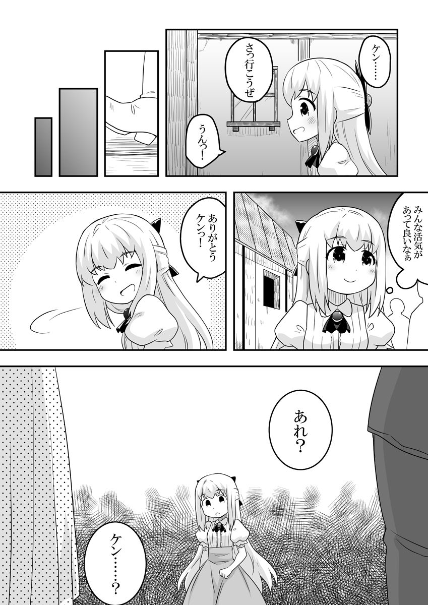 [寝語屋] リントファール物語 2