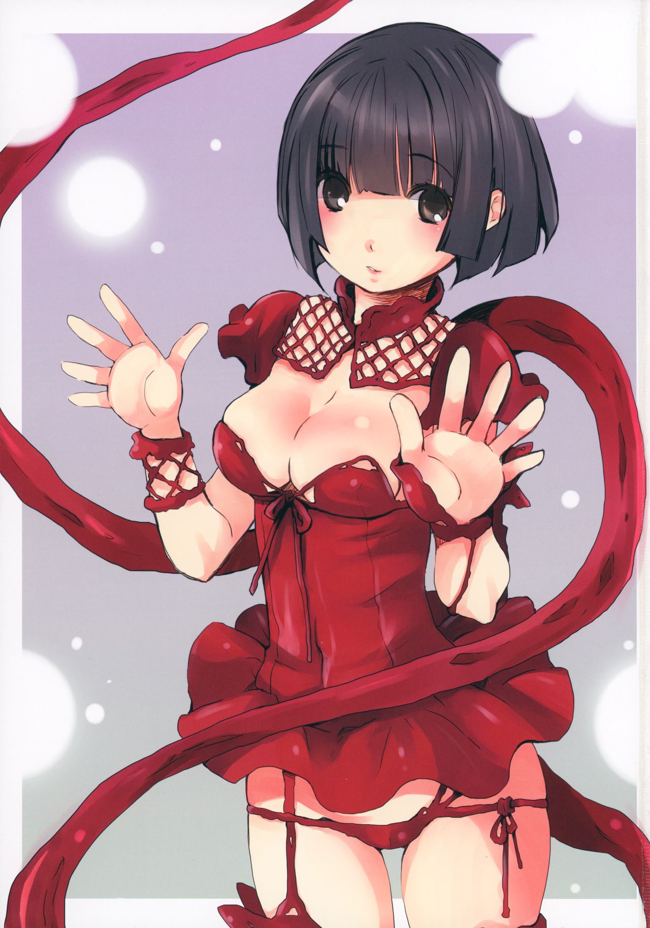 (C86) [PINKのCHAO! (しかげなぎ)] ホシノミルユメ (シドニアの騎士) [中国翻訳]