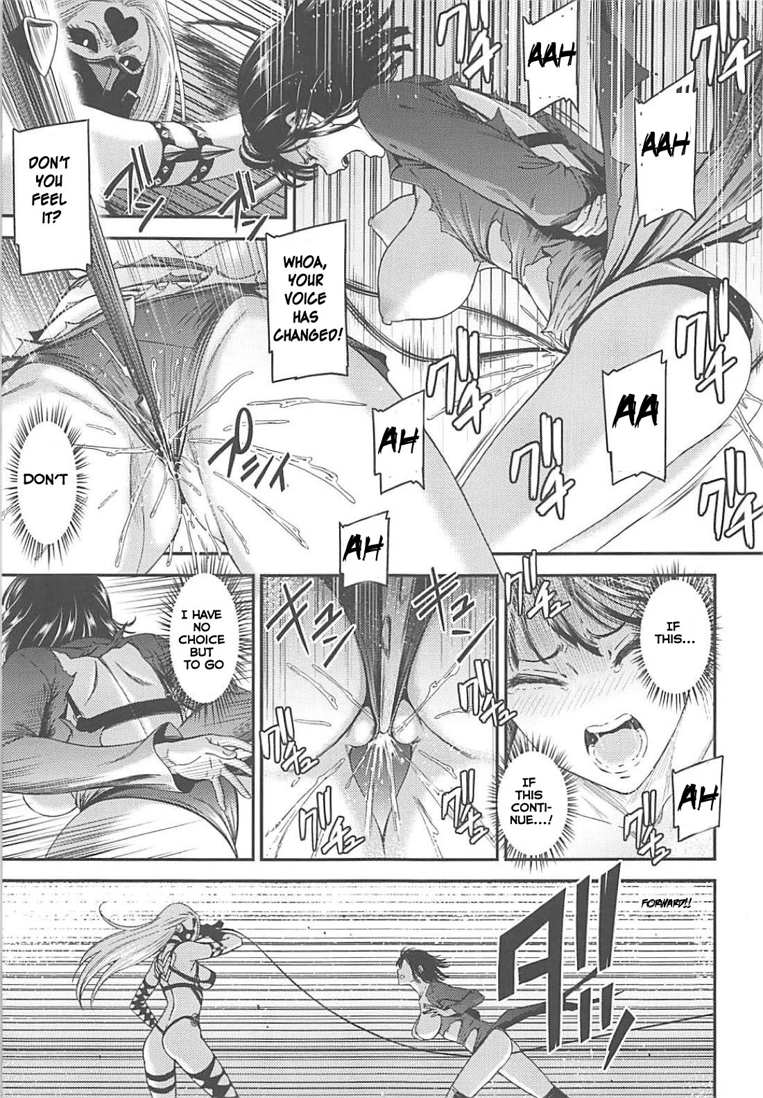 (C94) [清炭ハリケーン (清炭ハリケーン)] ONE-HURRICANE 7 (ワンパンマン) [英訳]