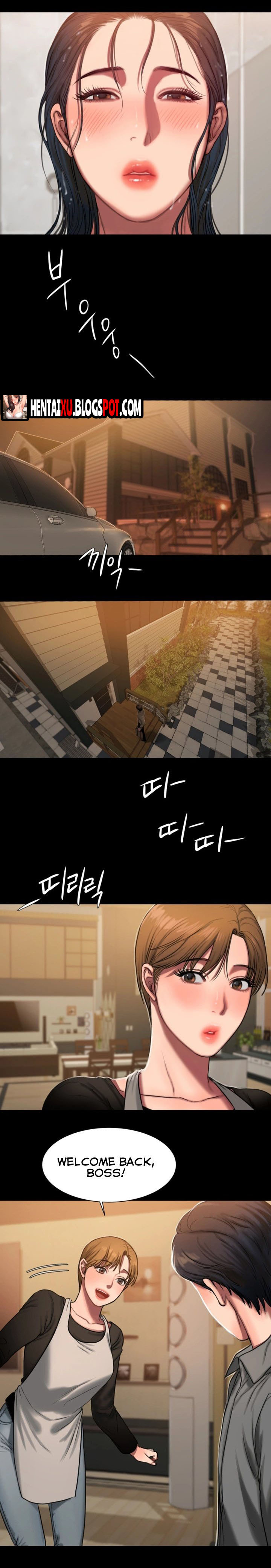 [Updating] Run Away Ch.40/61 [English] [Hentai Universe]