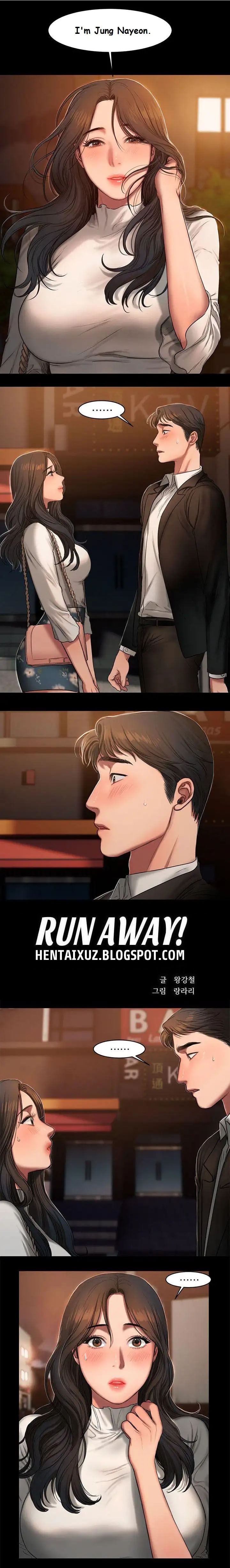 [Updating] Run Away Ch.40/61 [English] [Hentai Universe]
