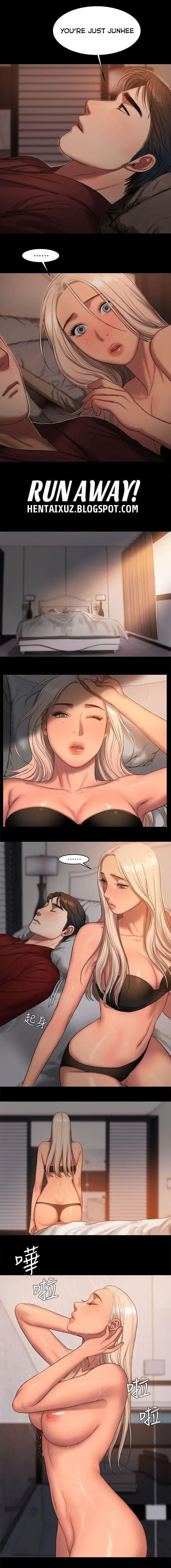 [Updating] Run Away Ch.40/61 [English] [Hentai Universe]