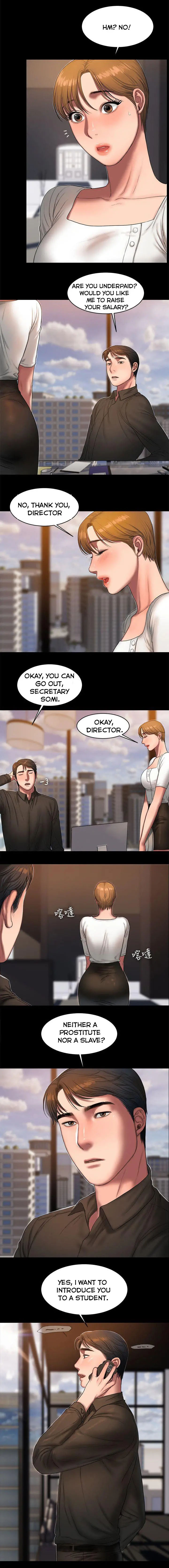 [Updating] Run Away Ch.40/61 [English] [Hentai Universe]