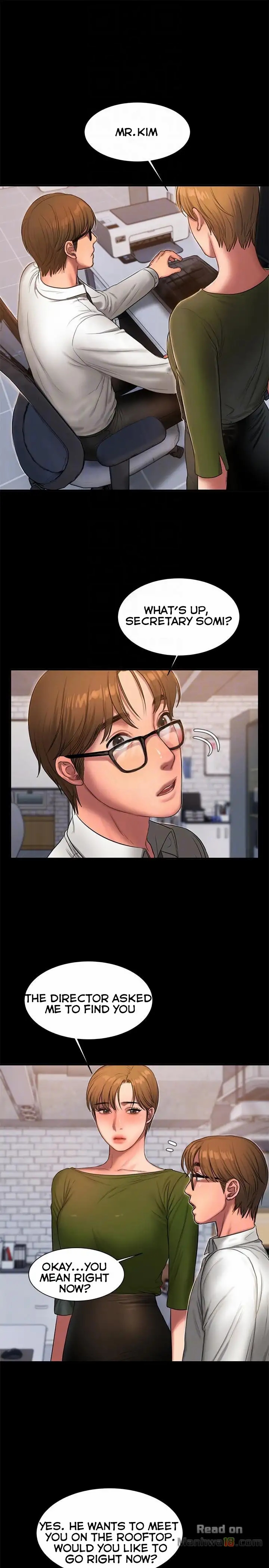 [Updating] Run Away Ch.40/61 [English] [Hentai Universe]