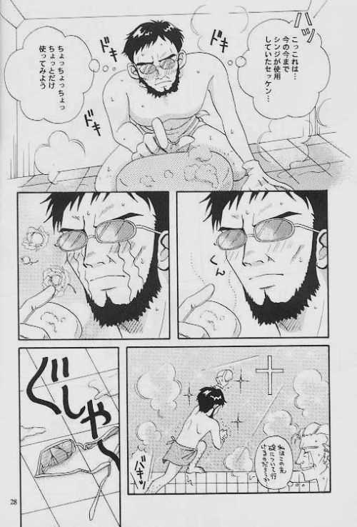 [M/K CLUB, RED LEVEL (彬りか, 渋谷ミキ)] INNOCENT CHILD (エヴァンゲリオン)