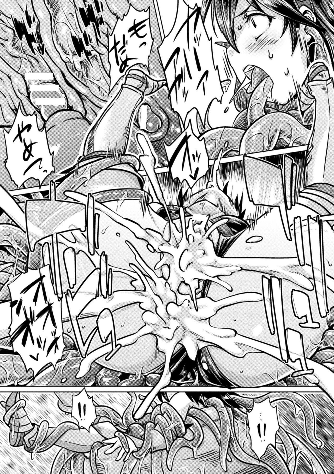 [すたーきー] 着鎧痴辱 [DL版]