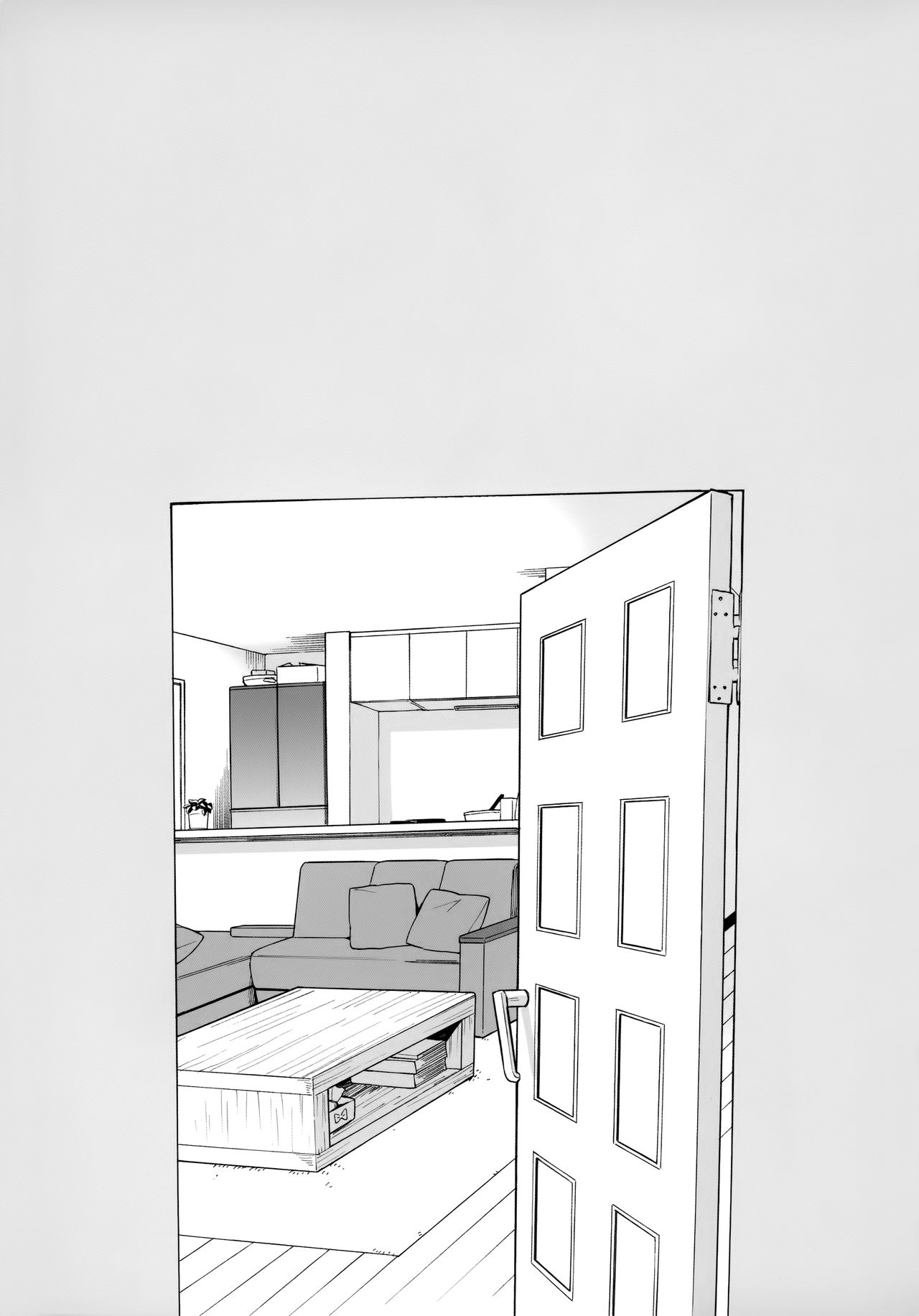 (C96) [不可不可 (関谷あさみ)] LIVINGROOM (クオリディア・コード) [英訳]