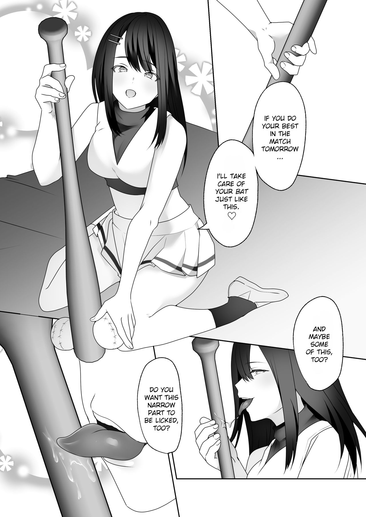 [独特のM (ひみの)] 美人女子アナの色仕掛け～ある大物ルーキーの破滅～ [英訳]
