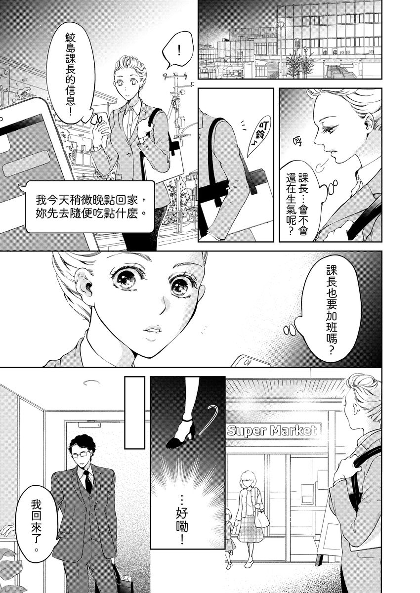 お前のすべてを抱き尽くす～交際0日、いきなり結婚！？～ 01-14