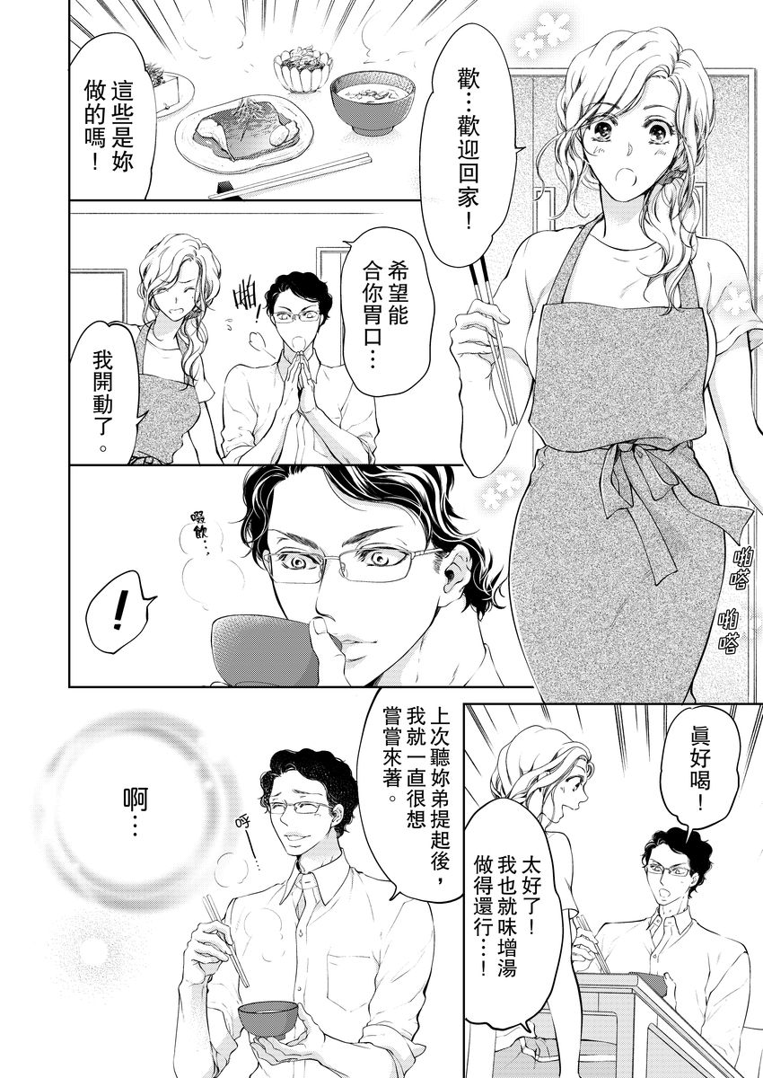 お前のすべてを抱き尽くす～交際0日、いきなり結婚！？～ 01-14