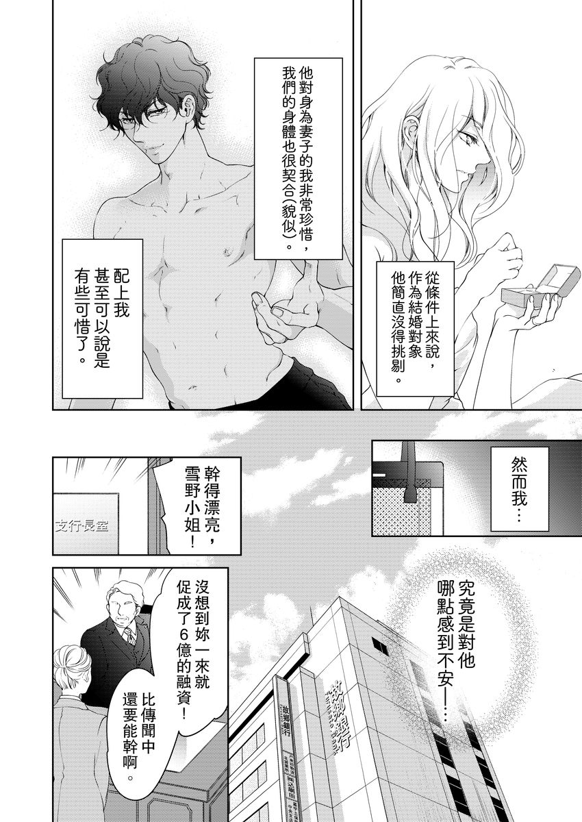 お前のすべてを抱き尽くす～交際0日、いきなり結婚！？～ 01-14