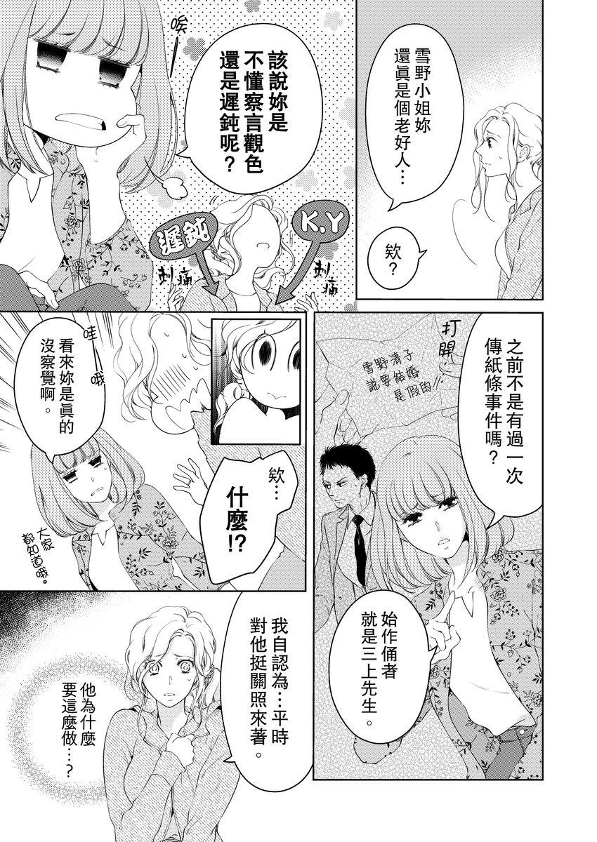 お前のすべてを抱き尽くす～交際0日、いきなり結婚！？～ 01-14