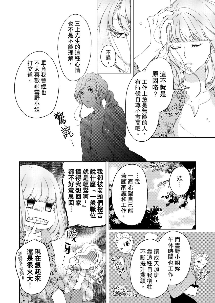 お前のすべてを抱き尽くす～交際0日、いきなり結婚！？～ 01-14
