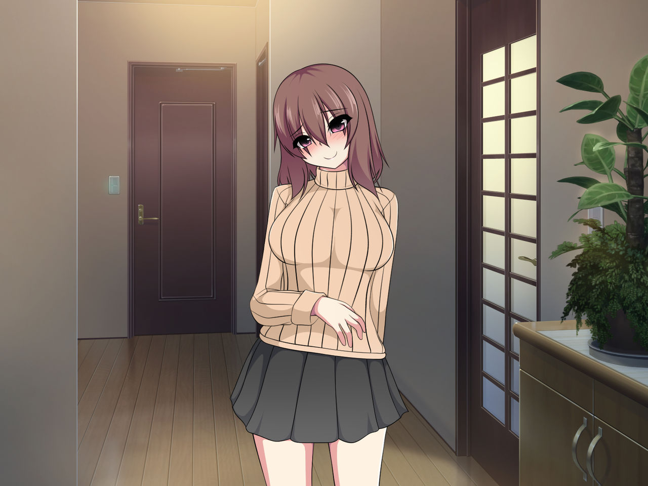 [もちもち堂] TS～ボクがホントウの気持ちに気付くまでの話～