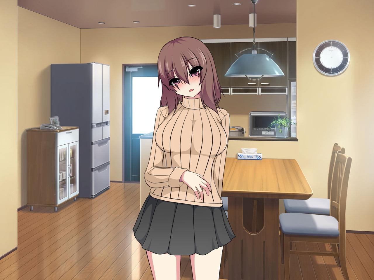 [もちもち堂] TS～ボクがホントウの気持ちに気付くまでの話～