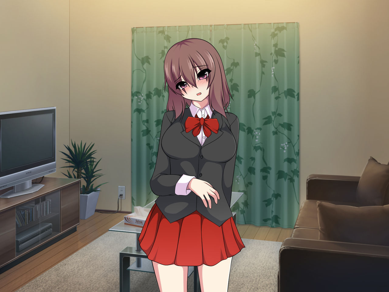 [もちもち堂] TS～ボクがホントウの気持ちに気付くまでの話～