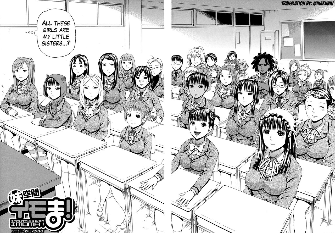 [蛇光院三郎] 2年F組全員性交 [英訳]