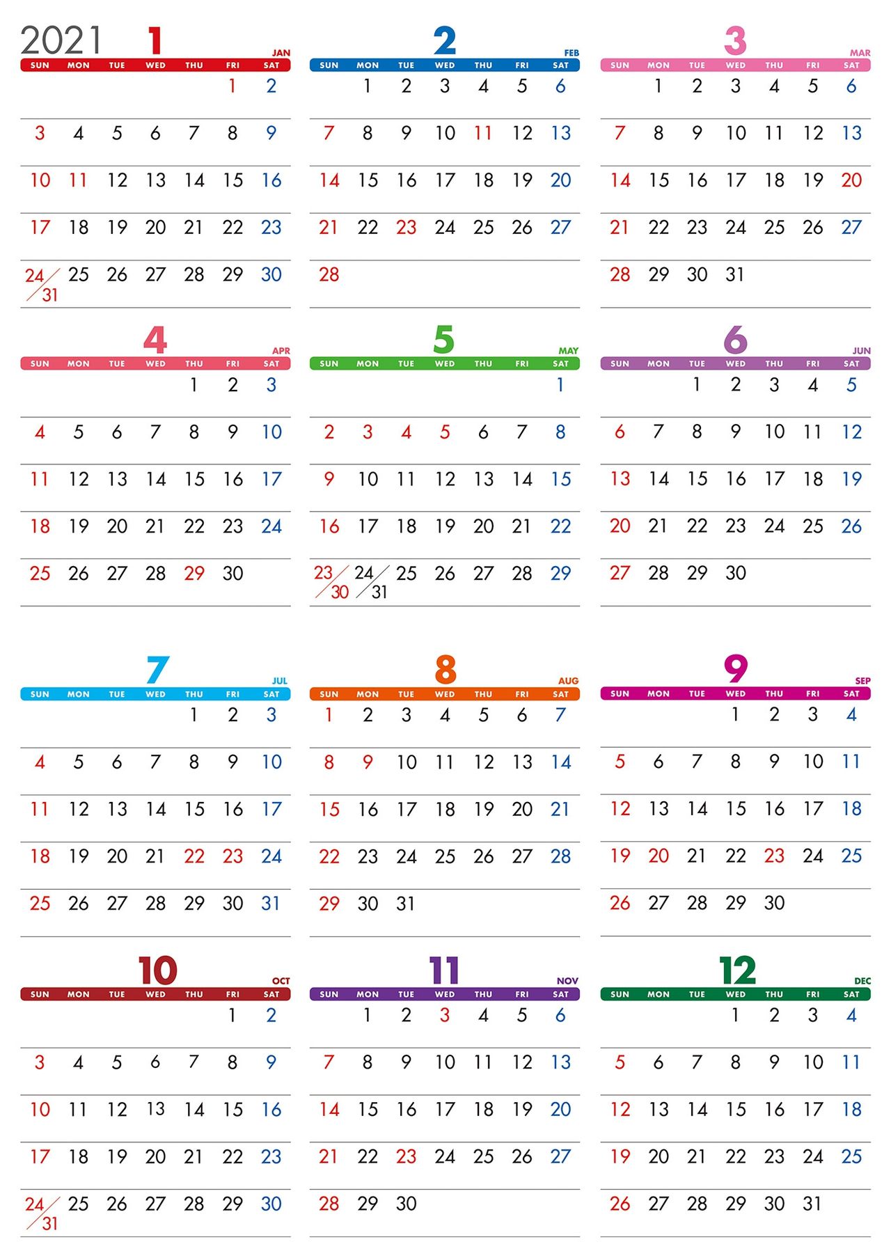 コミックアンリアル 2021年2月号 Vol.89 [DL版]