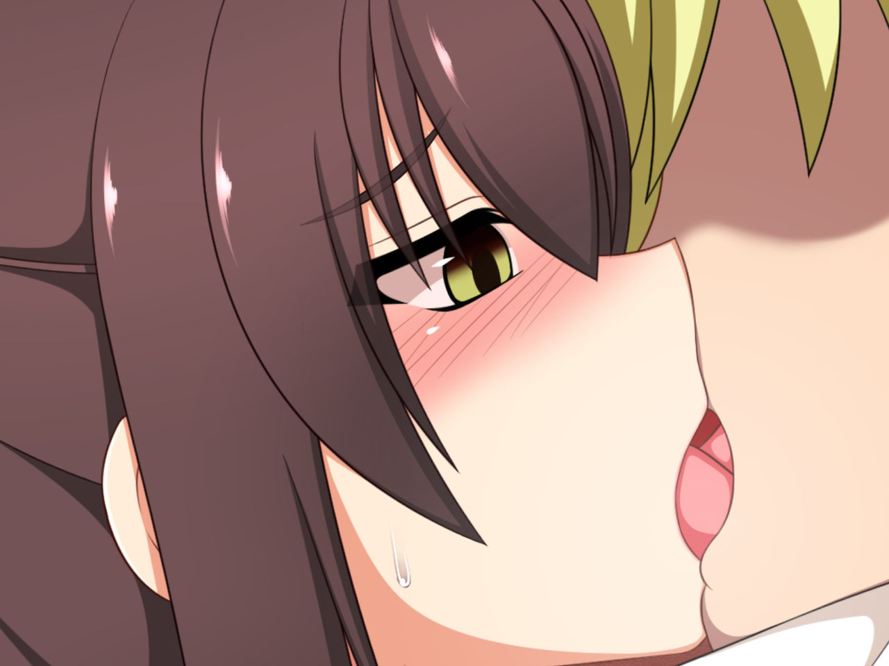 [もちもち堂] TS転生～神様転生したら貞操観念ゆるゆるの世界で女にされた件～