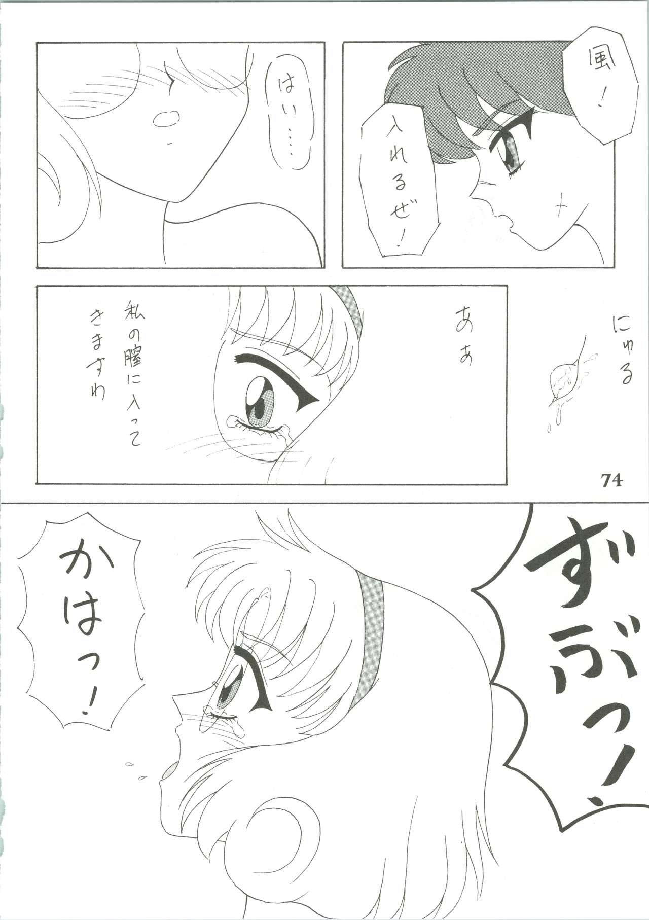 (Cレヴォ17) [あやしげ団 (よろず)] 魔女っ娘騎士3 (魔法騎士レイアース)