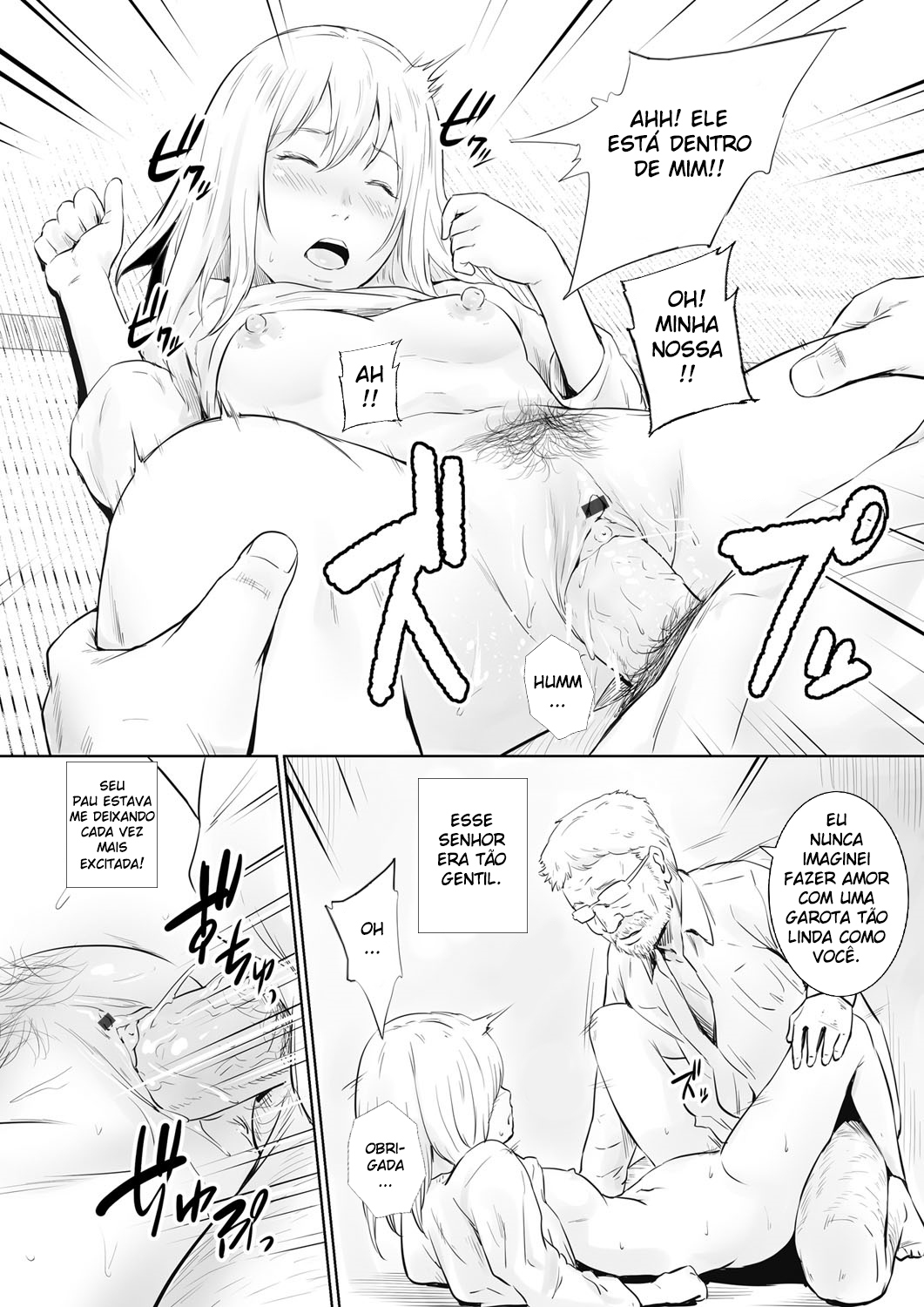 Ajudando os Necessitados