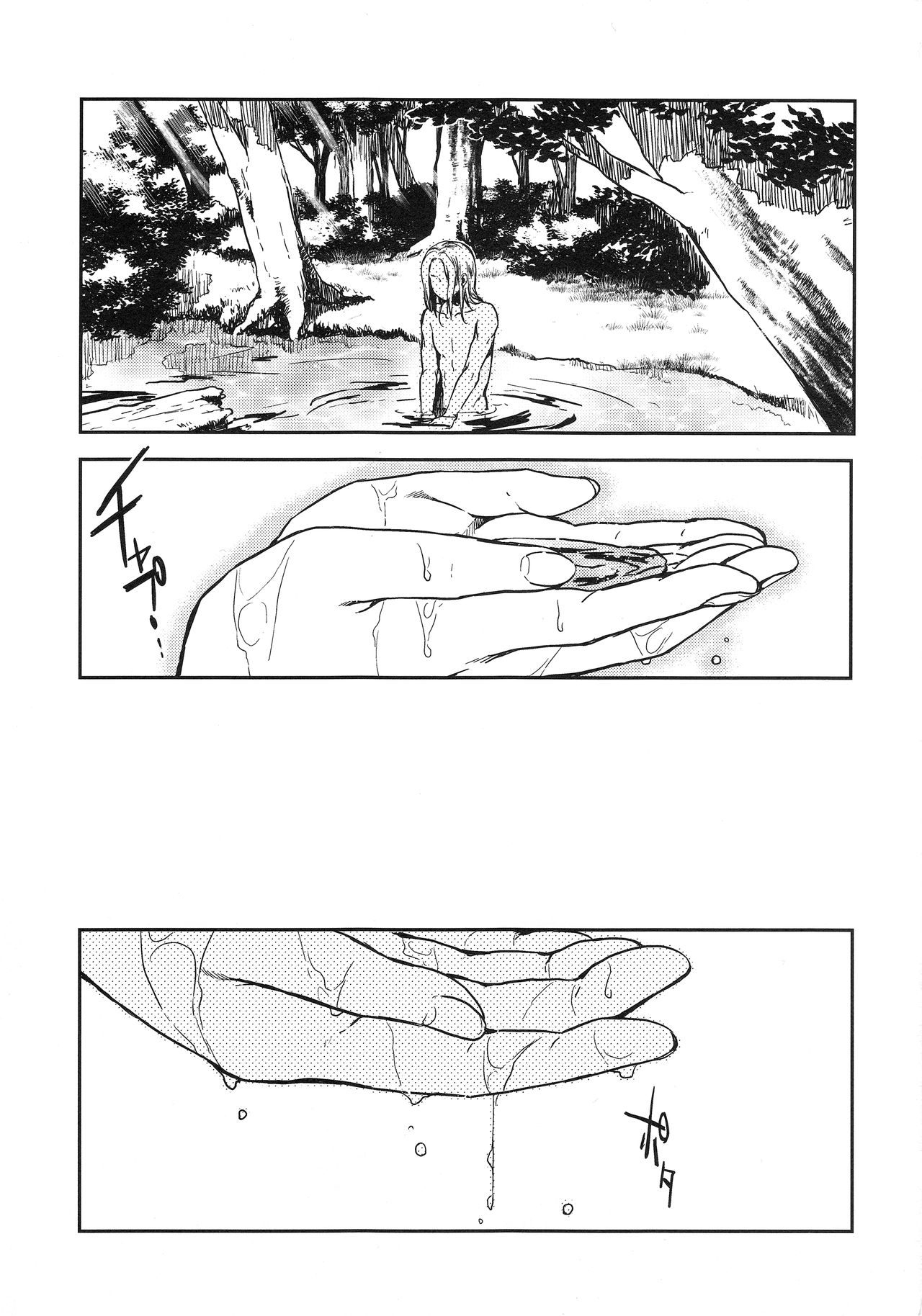 (C90) [吸水性ポリマー (吸水)] ささめく水音 (アルスラーン戦記)