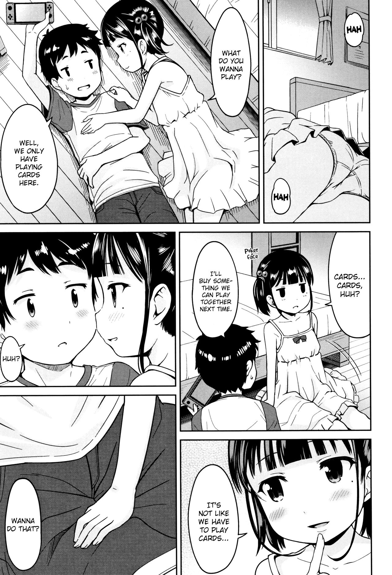 [みさお。] がーるみーつTT (いっぱいあそぼ！) [英訳]