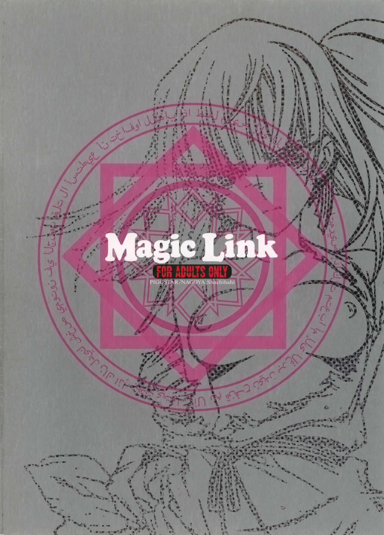 (C83) [PIGGSTAR (名古屋鯱八)] Magic Link (マギ)