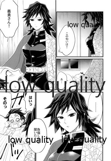 (C97) [なすめじ (ふうこ)] あねでし (鬼滅の刃)