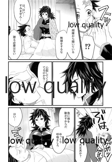 (C97) [なすめじ (ふうこ)] あねでし (鬼滅の刃)