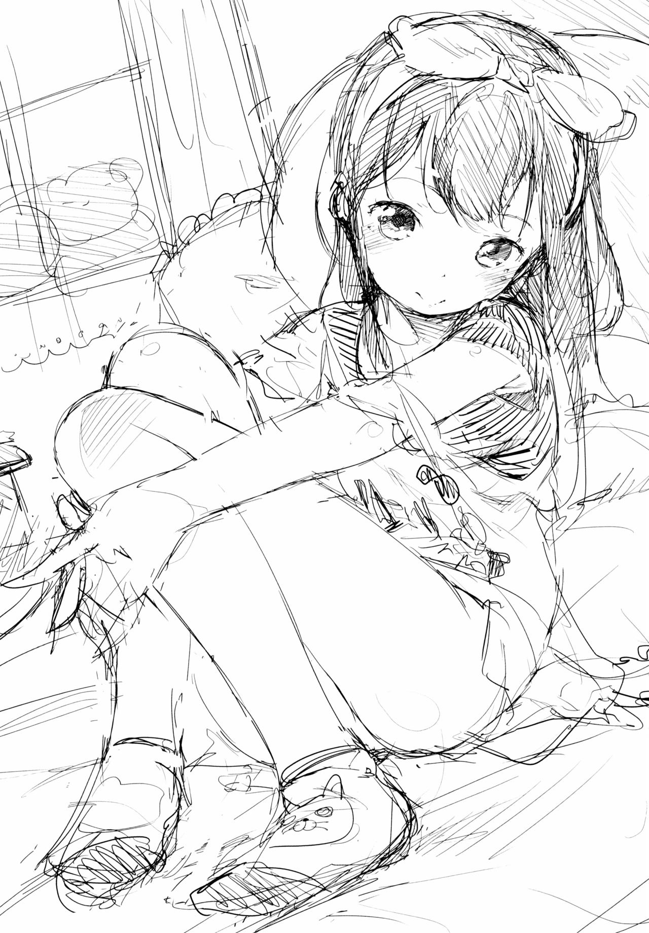 [へんりいだ] もっと! はつこいりぼん。