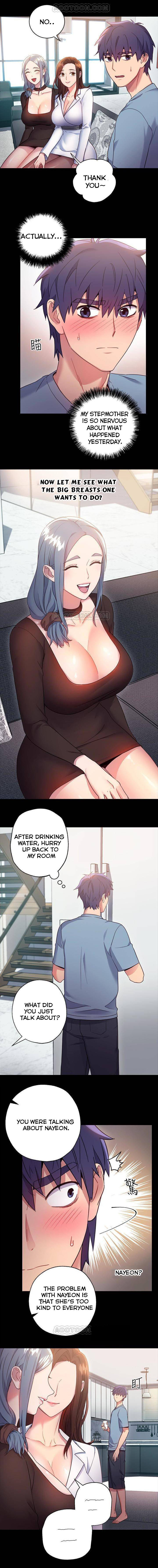 [Neck Pilllow] Stepmother Friends Ch.29/? [English] [Hentai Universe]