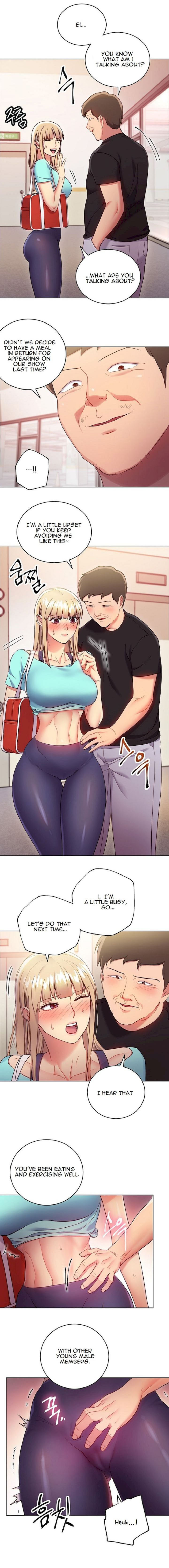 [Neck Pilllow] Stepmother Friends Ch.29/? [English] [Hentai Universe]