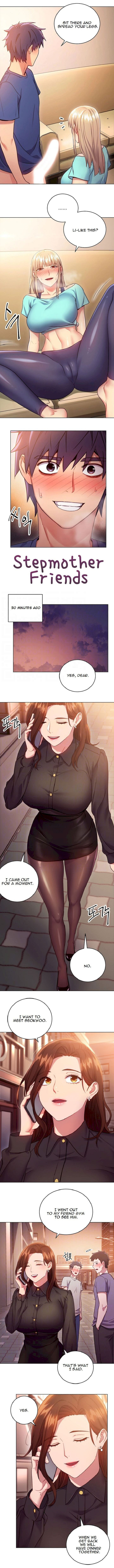 [Neck Pilllow] Stepmother Friends Ch.29/? [English] [Hentai Universe]