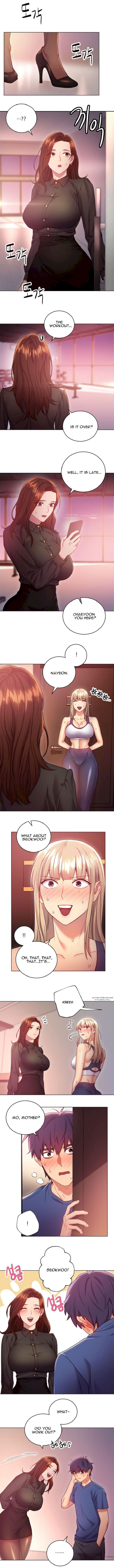 [Neck Pilllow] Stepmother Friends Ch.29/? [English] [Hentai Universe]