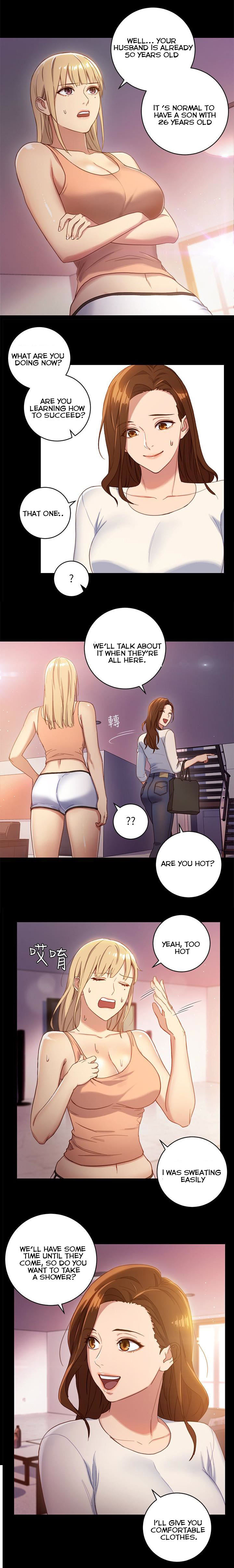 [Neck Pilllow] Stepmother Friends Ch.29/? [English] [Hentai Universe]