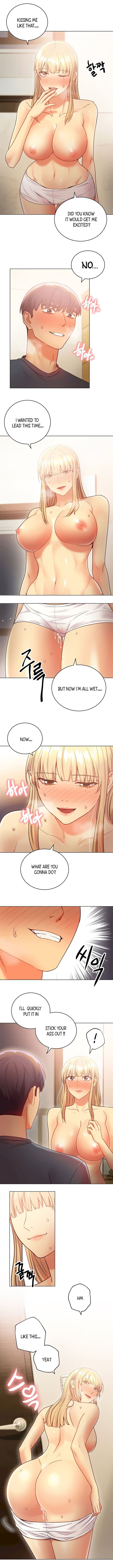 [Neck Pilllow] Stepmother Friends Ch.29/? [English] [Hentai Universe]