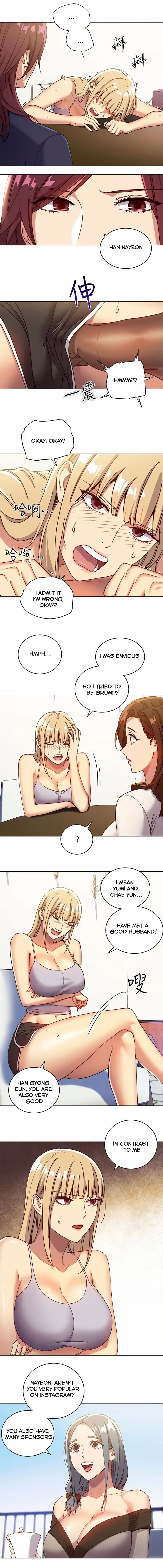 [Neck Pilllow] Stepmother Friends Ch.29/? [English] [Hentai Universe]