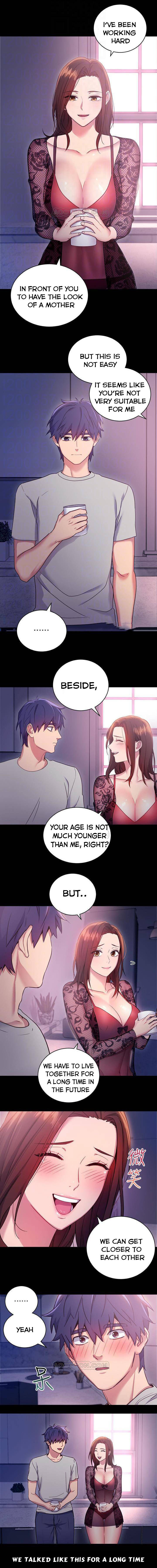 [Neck Pilllow] Stepmother Friends Ch.29/? [English] [Hentai Universe]