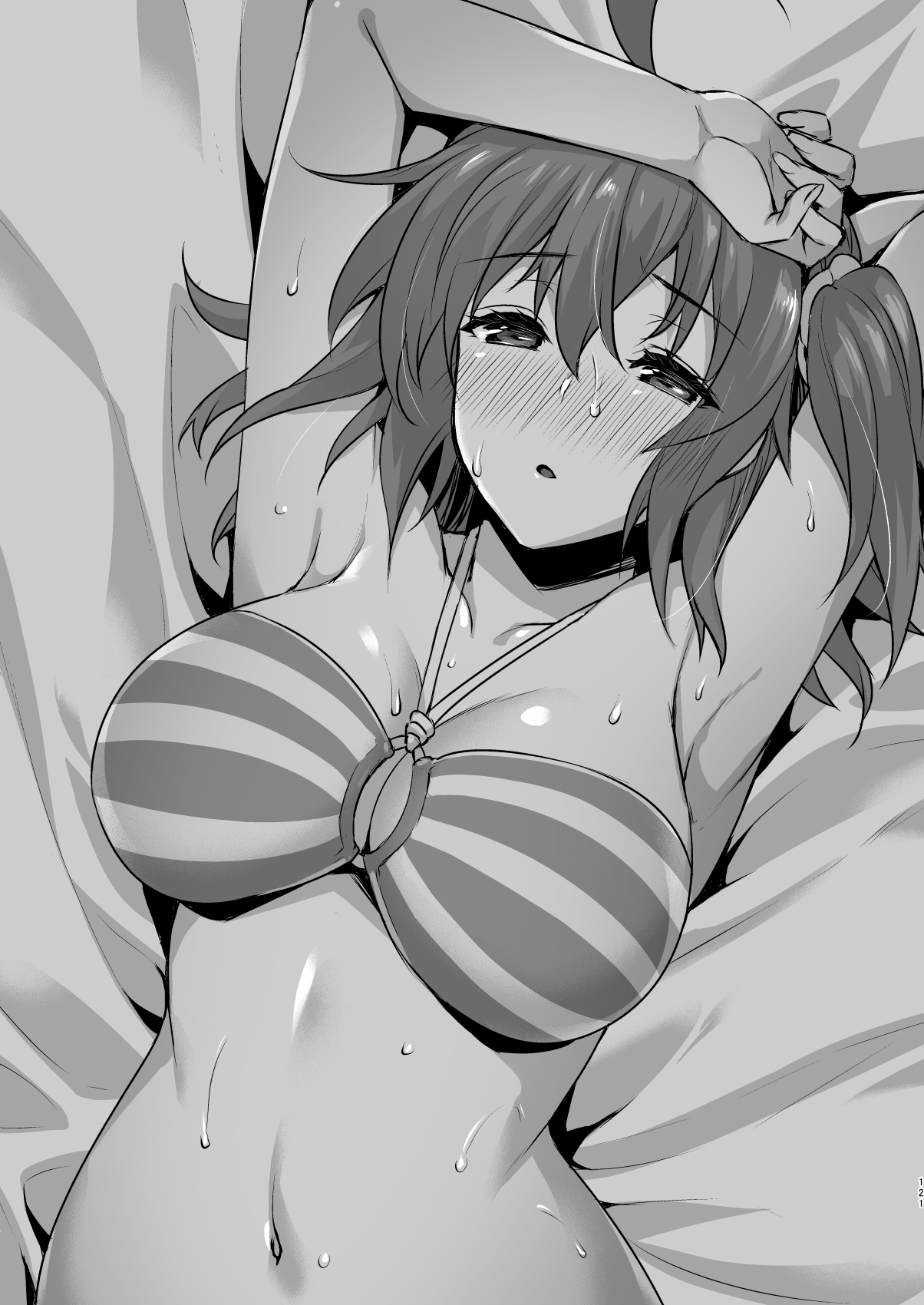 [姫屋 (阿部いのり)] マスターマイルームコレクション (Fate/Grand Order) [DL版]