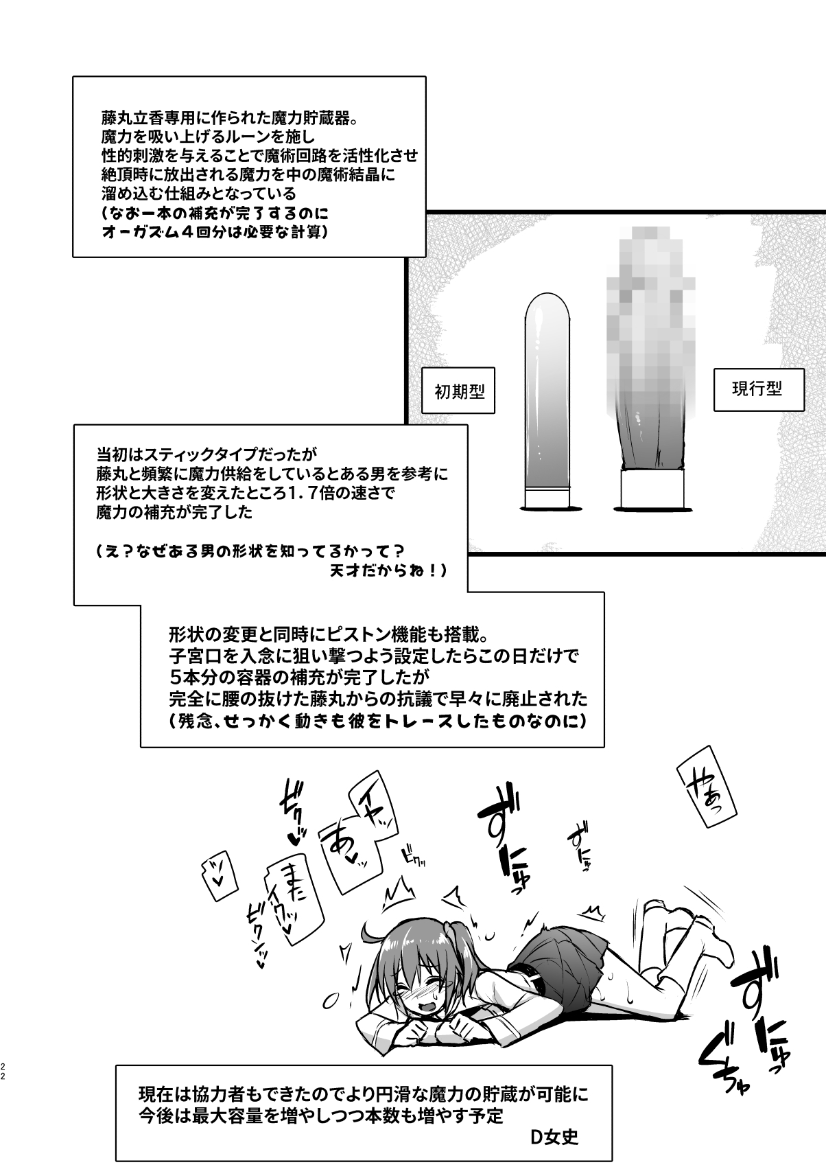 [姫屋 (阿部いのり)] マスターマイルームコレクション (Fate/Grand Order) [DL版]