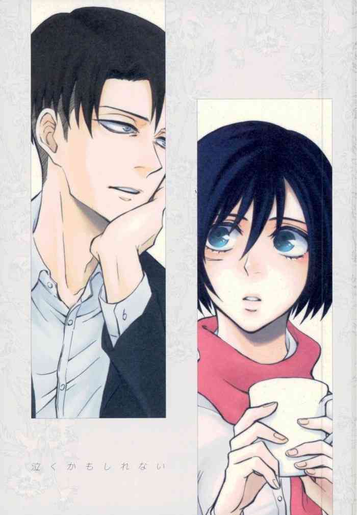 (第3回壁外調査博) [QuintalLagosta (エビグラ)] 泣くかもしれない (進撃の巨人)