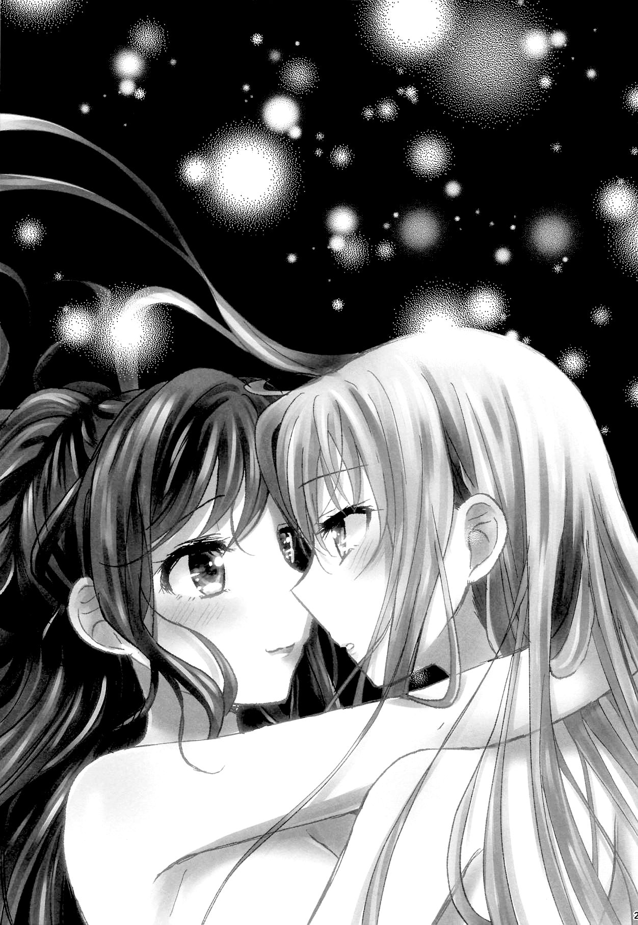 (BanG Dreamer's Party! 5th STAGE) [あめいろ (七色)] Wedding Night (BanG Dream!) [英訳]