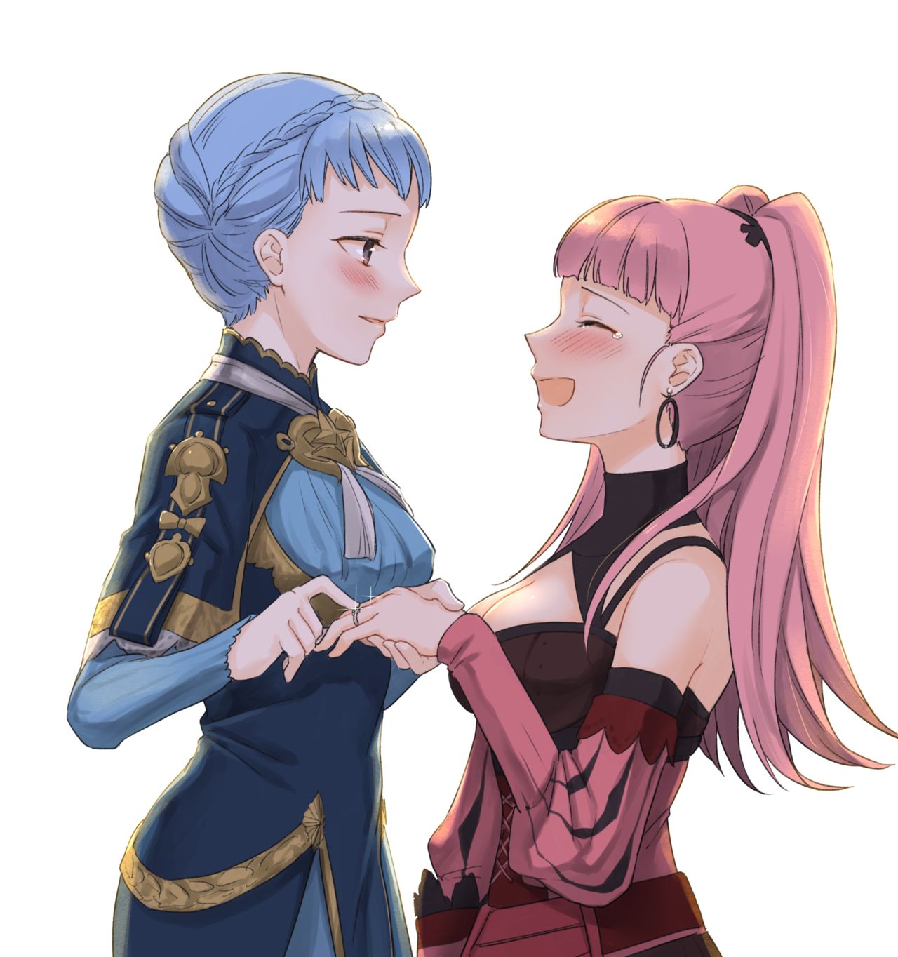 [梟森] FE3Hまとめ⑥ (ファイアーエムブレム 風花雪月)