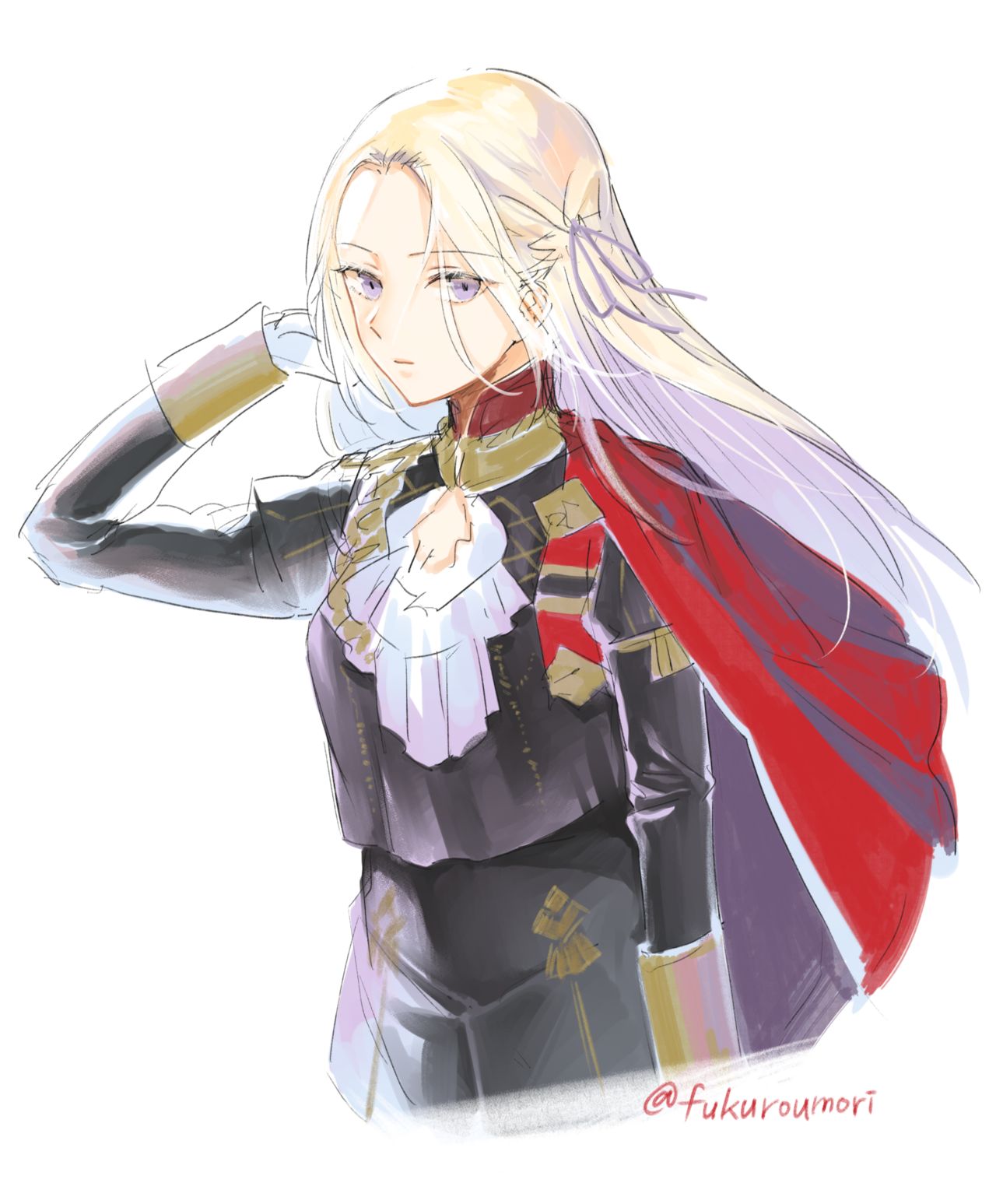 [梟森] FE3Hまとめ⑥ (ファイアーエムブレム 風花雪月)