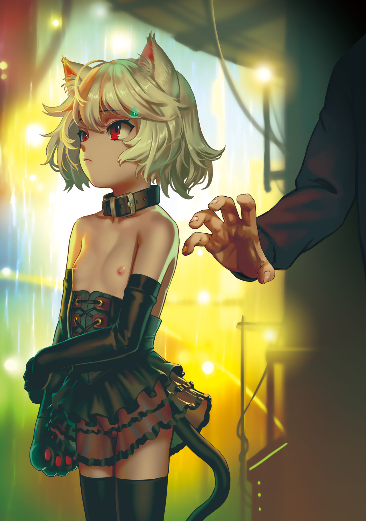 [正経同人 (As109)] CITY no.109 ティア編 [中国語] [DL版]