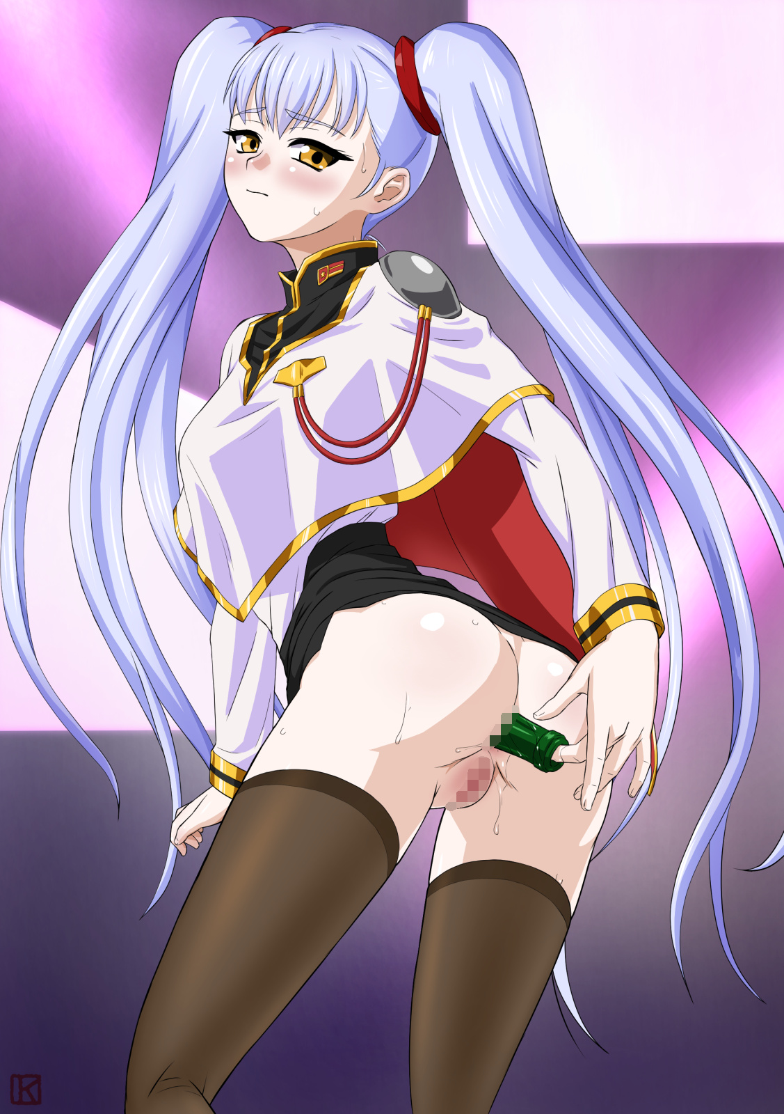 [Faker (keny)] 専属妖精 Servant Fairy (機動戦艦ナデシコ)