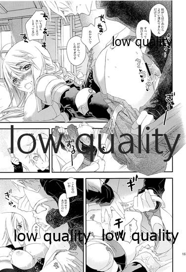 (C84) [杏仁 (とーか)] R18総集編 (ファイナルファンタジータクティクス)