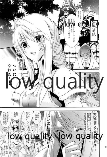 (C84) [杏仁 (とーか)] R18総集編 (ファイナルファンタジータクティクス)